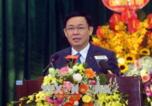 'Lập ra Liên minh Hợp tác xã Việt Nam không phải chỉ đi làm kinh tế' ảnh 1